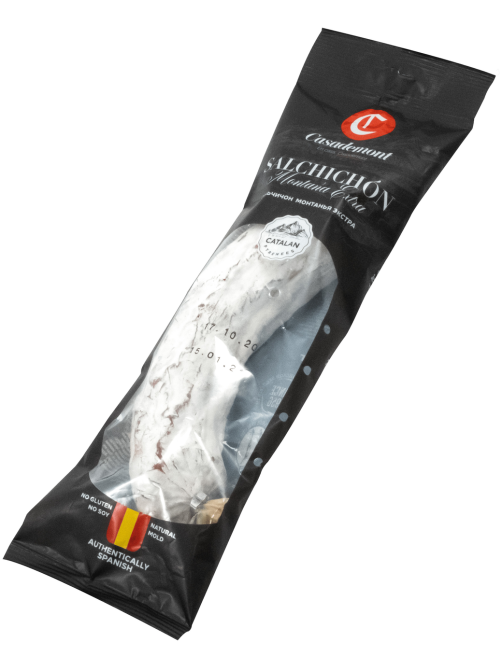Колбаса Casademont Salchichon сыровяленая, 250г