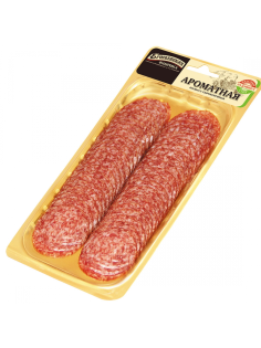 Колбаса Егорьевская КГФ Ароматная, 100г