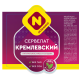 Колбаса Останкино Сервелат Кремлевский варено-копченая, 660г