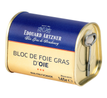Фуа-гра Edouard Artzner гусиное, 145г