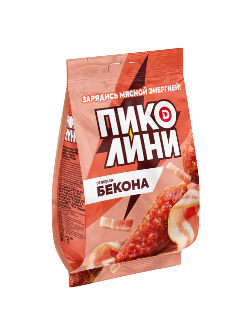 Колбаски Дымов Пиколини Бекон сырокопченые, 50г