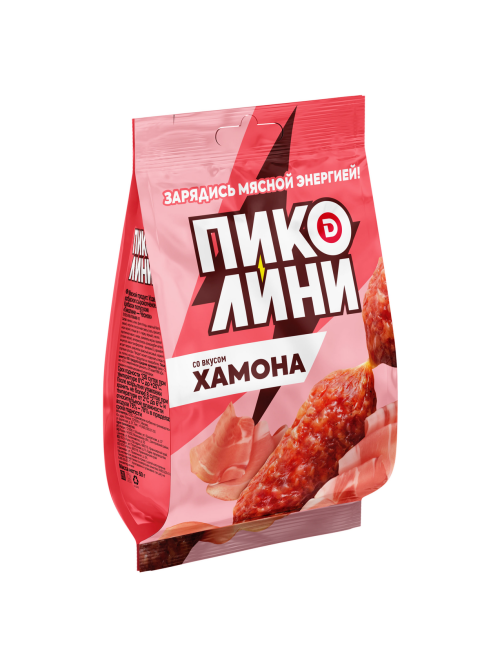 Колбаски Дымов Пиколини со вкусом хамона, 50г