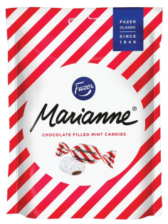 Конфеты Fazer Marianne мятные, 120г