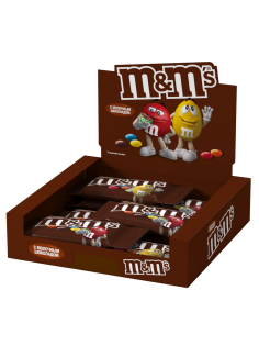 Конфеты M&M's драже c молочным шоколадом, 45г x 32 шт