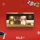 Набор конфет Ferrero Collection, 64.8г