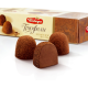 Набор конфет Победа вкуса Трюфели с темным какао, 180г
