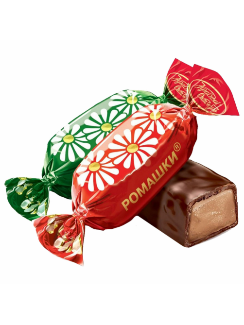 Конфеты Красный Октябрь Ромашки, 1кг
