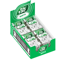 Драже Tic Tac Мята освежающее, 16г x 12 шт