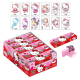 Конфеты жевательные Hello Kitty клубника и йогурт, 25г x 20 шт