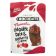 Конфеты Chocodate финики с малиновым кремом в молочном шоколаде, 90г