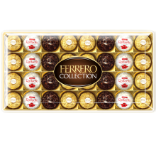 Набор шоколадных конфет Ferrero Collection, 360г
