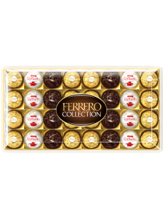 Набор шоколадных конфет Ferrero Collection, 360г
