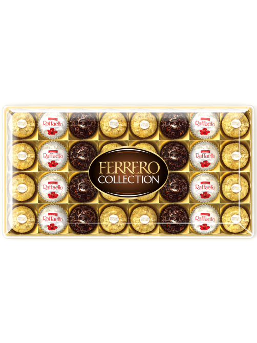 Набор шоколадных конфет Ferrero Collection, 360г