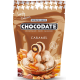 Конфеты Chocodate финики с миндалем и карамелью, 100г