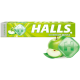 Леденцы Halls яблоко, 25г