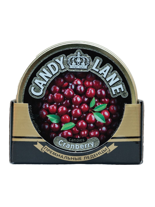 Леденцы Candy Lane Клюква, 200г
