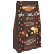 Конфеты Novi Nocciolato Minis шоколадные ассорти фундук, 130г