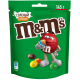 Драже M&M's Соленый арахис, 145г