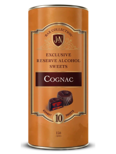 Конфеты J&N Bar Collection коньяк, 150г