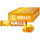 Леденцы Halls мед с лимоном, 25г x 12 шт