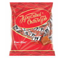Конфеты Красный Октябрь Ирис кис-кис, 1кг