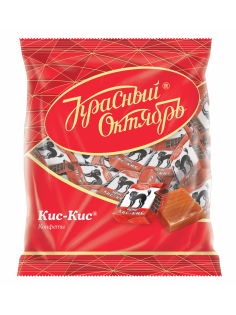 Конфеты Красный Октябрь Ирис кис-кис, 1кг