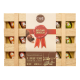 Набор шоколадных конфет Chocolaterie Carre Ассорти ликерные, 240г