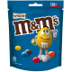 Конфеты M&M's Криспи драже с хрустящим центром, 130г