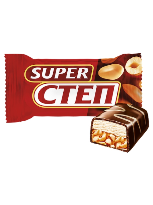 Конфеты Славянка Super степ, 1кг