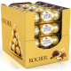 Конфеты Ferrero Rocher шоколадные, 37.5г x 16 шт