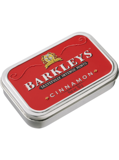 Леденцы Barkleys Mints Корица, 50г