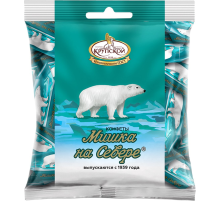 Конфеты Славянка Мишка на севере, 1кг
