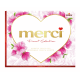Конфеты Merci Сердце шоколадные ассорти, 250г