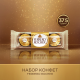 Конфеты Ferrero Rocher шоколадные, 37.5г x 16 шт