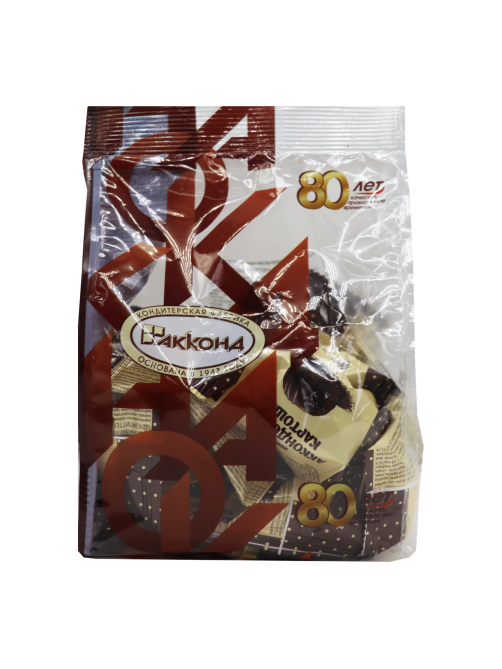 Конфеты Акконд Аккондовская картошка, 500г