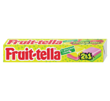 Конфеты жевательные Fruittella Кислый микс, 41г
