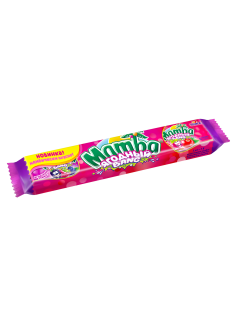 Конфеты жевательные Mamba Ягодный Bang, 79.5г