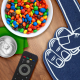 Конфеты M&M's драже c молочным шоколадом, 145г