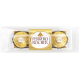 Конфеты Ferrero Rocher шоколадные, 37.5г
