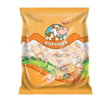 Конфеты Рот Фронт Коровка, 1кг