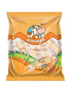 Конфеты Рот Фронт Коровка, 1кг