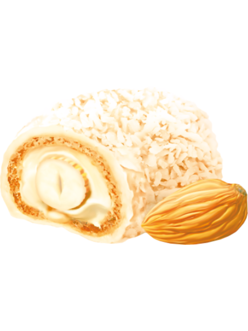 Конфеты Акконд Адель с цельным миндалем, 150г