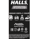 Леденцы Halls Ментол экстра, 69.4г
