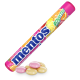 Драже жевательные Mentos Фрукты, 37.5г x 24 шт