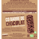 Конфеты Co Barre De Chocolat мультизлаковые темная глазурь, 1кг
