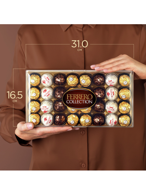 Набор шоколадных конфет Ferrero Collection, 360г
