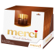 Набор шоколадных конфет Merci Finest Selection Ассорти из темного шоколада, 250г