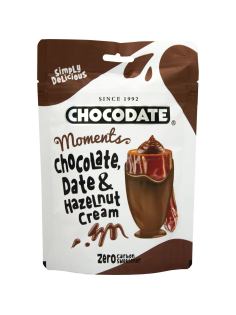 Конфеты Chocodate финики с кремом фундука в молочном шоколаде, 90г