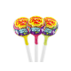 Карамель Chupa Chups XXL Playlist, 29г x 40 шт