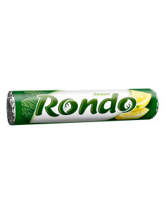 Конфеты Rondo с ароматом лимона и мяты освежающие, 30г